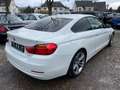 BMW 420 d Coupe Aut. Sport Line Scheckheft 8Fachbereift Fehér - thumbnail 6