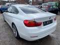 BMW 420 d Coupe Aut. Sport Line Scheckheft 8Fachbereift Weiß - thumbnail 4