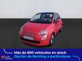 Fiat 500 1.2 Lounge Rojo - thumbnail 1