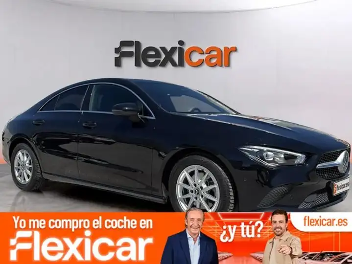 Mercedes-Benz CLA 200 d 4MATIC (C118) 2020