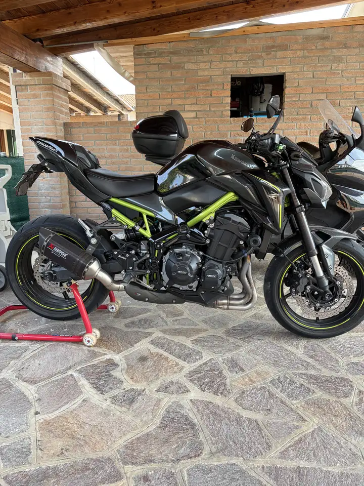 Kawasaki Z 900