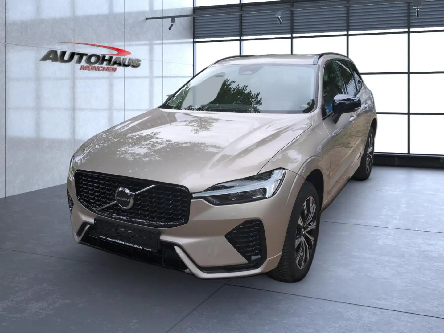 Volvo XC60 XC 60 Plus Dark 2WD Bluetooth Navi LED Klima - 2