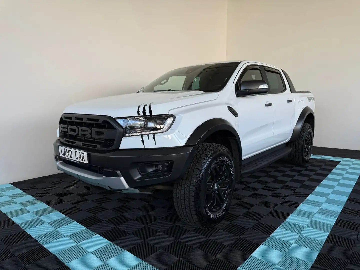 Ford Ranger Raptor 2.0 TDCi aut. 213CV DC IVA MARGINE COMPRESA Bianco - 1