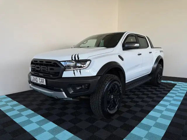 Ford Ranger Raptor 2.0 TDCi aut. 213CV DC IVA MARGINE COMPRESA