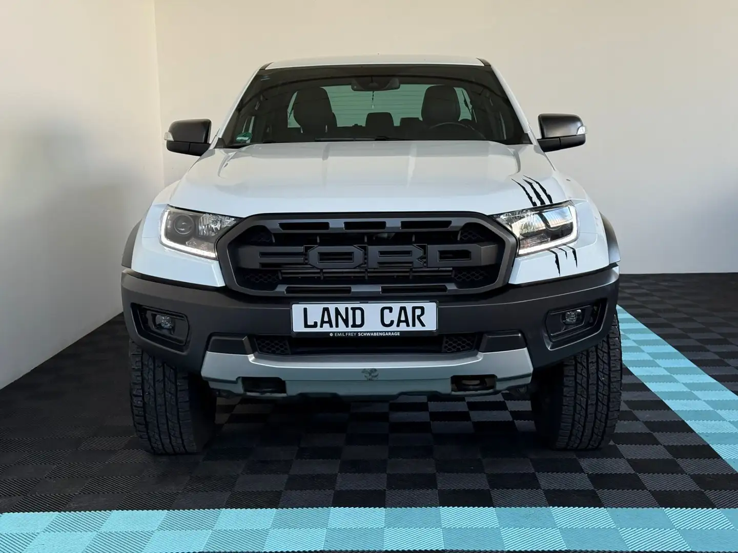 Ford Ranger Raptor 2.0 TDCi aut. 213CV DC IVA MARGINE COMPRESA Bianco - 2