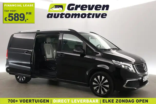 2020 Mercedes-Benz Eqv in Black for sale