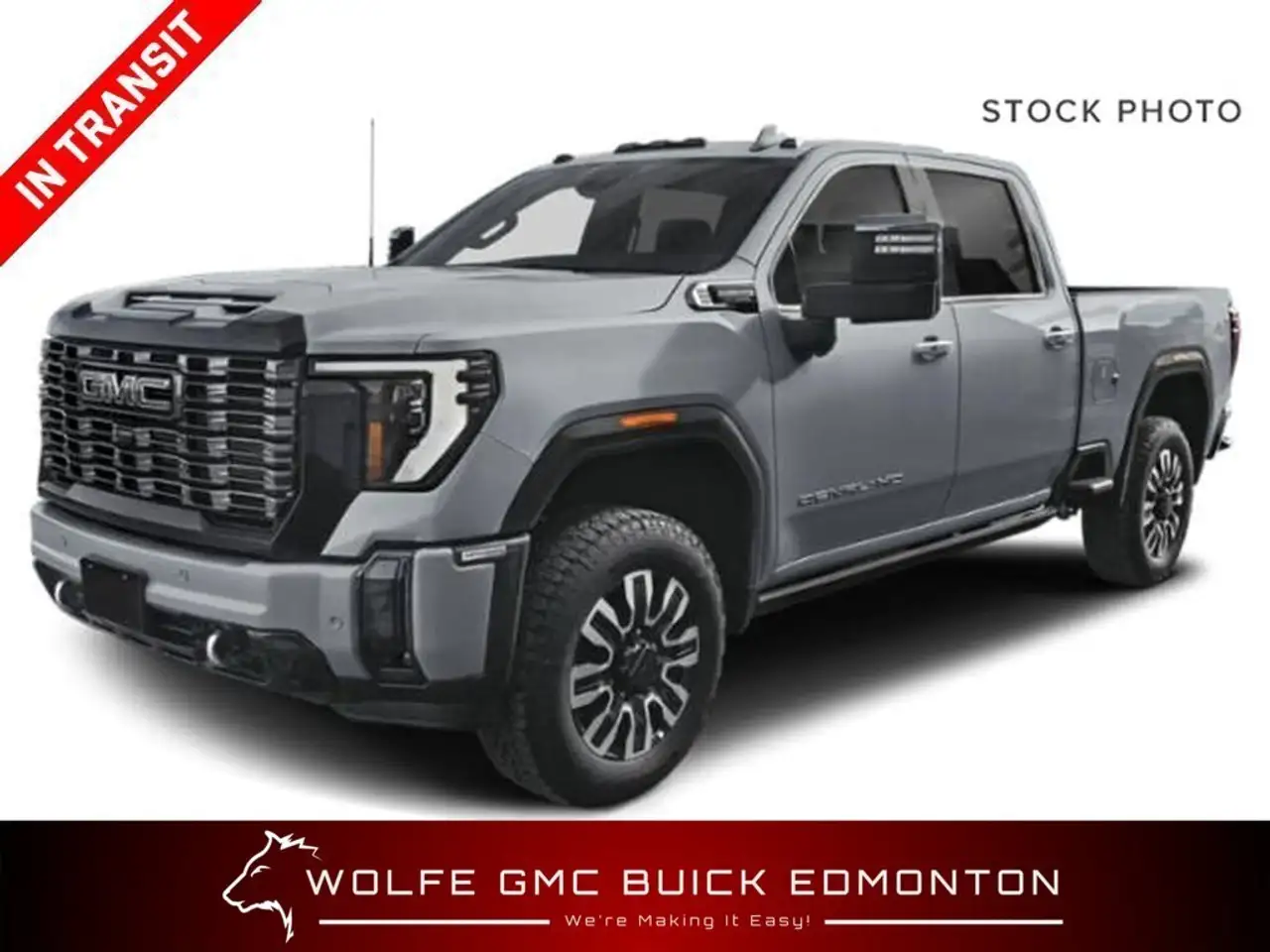 2026 GMC Sierra 3500HD
