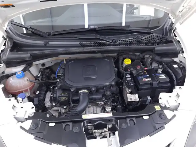 Lancia Ypsilon view 13