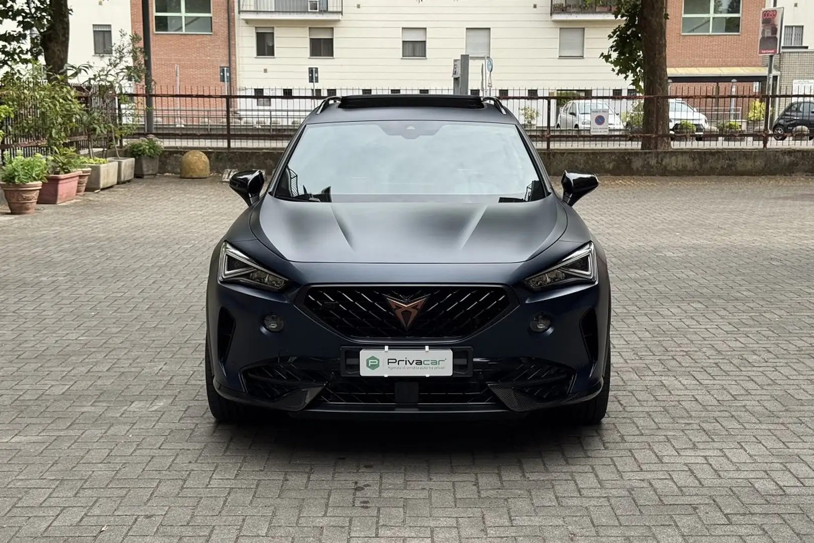 CUPRA Formentor Formentor 2.0 TSI 4Drive DSG VZ Blauw - 2