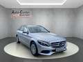 Mercedes-Benz C 180 T BlueTec AHK/NAVI/LED/PDC Silber - thumbnail 1