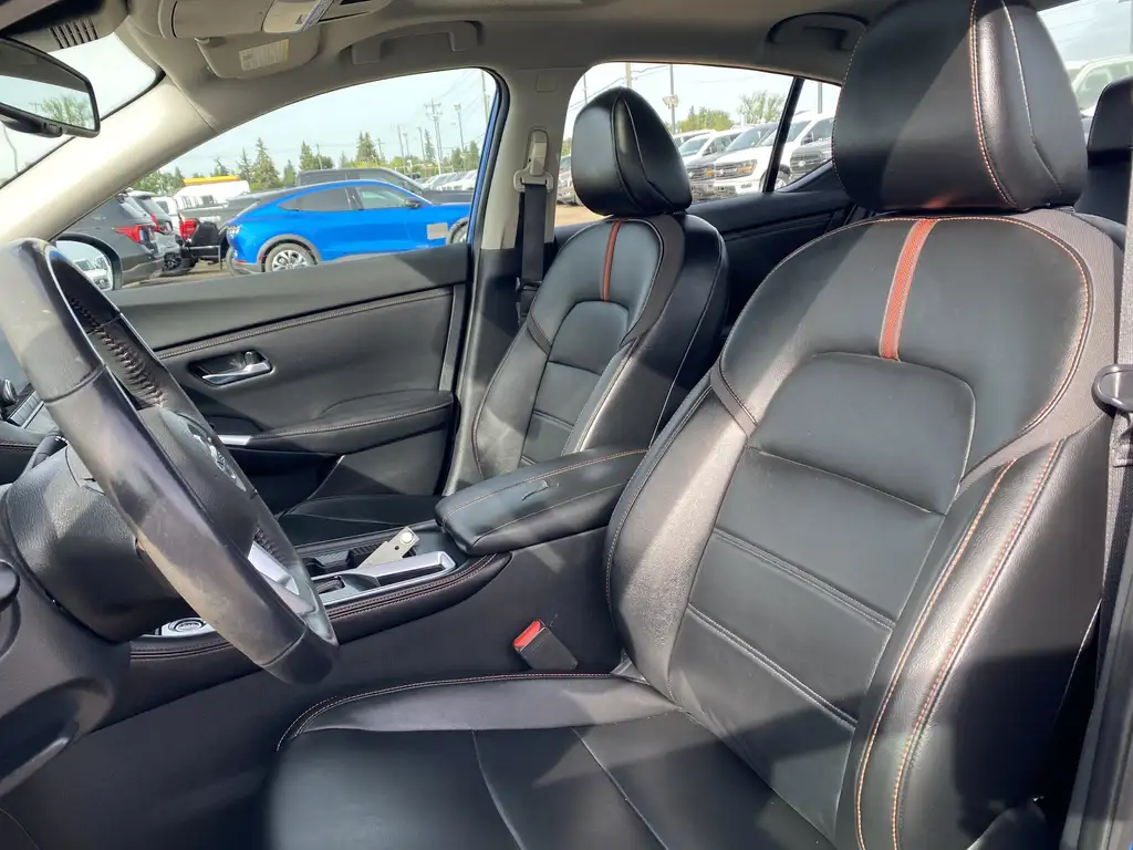 2021 Nissan Sentra Sedan SR | Heated Seats | CarPlay | Moonroof — photo 7