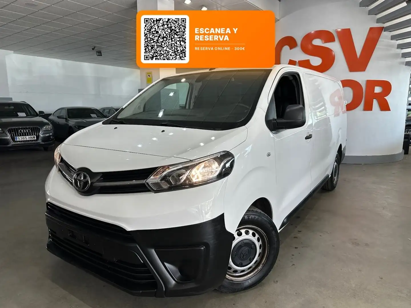 Toyota Proace 2.0 BlueHDi 140 Business Shuttle - 2