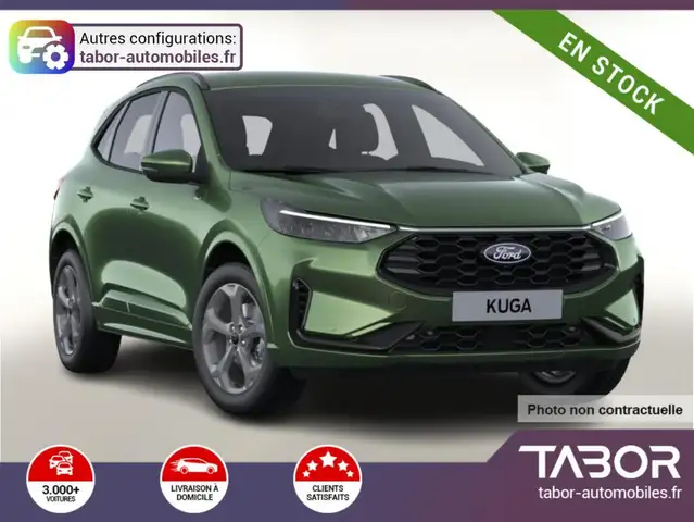 Ford Kuga 180 FHEV ST-Line sièges chauf LED Cam