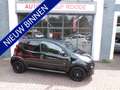 Peugeot 107 1.0 12V 5-Drs Black Envy ZEER GOED ONDERHOUDEN! Schwarz - thumbnail 1