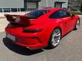 Porsche 911 991.2 GT3 4.0 Vollschalen Lift LED Bose RFK Rot - thumbnail 7