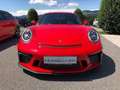 Porsche 911 991.2 GT3 4.0 Vollschalen Lift LED Bose RFK Rot - thumbnail 3