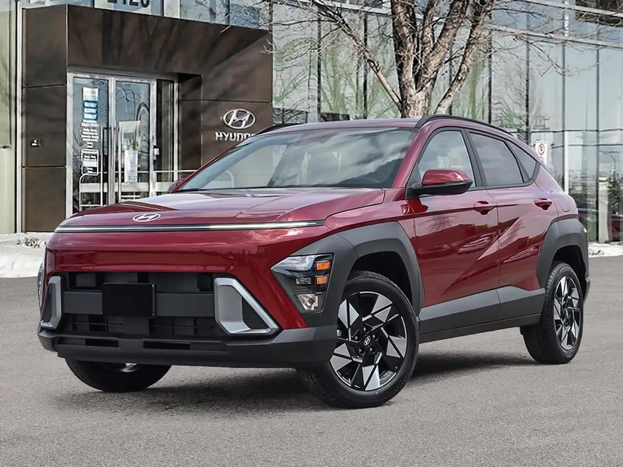 2026 Hyundai KONA