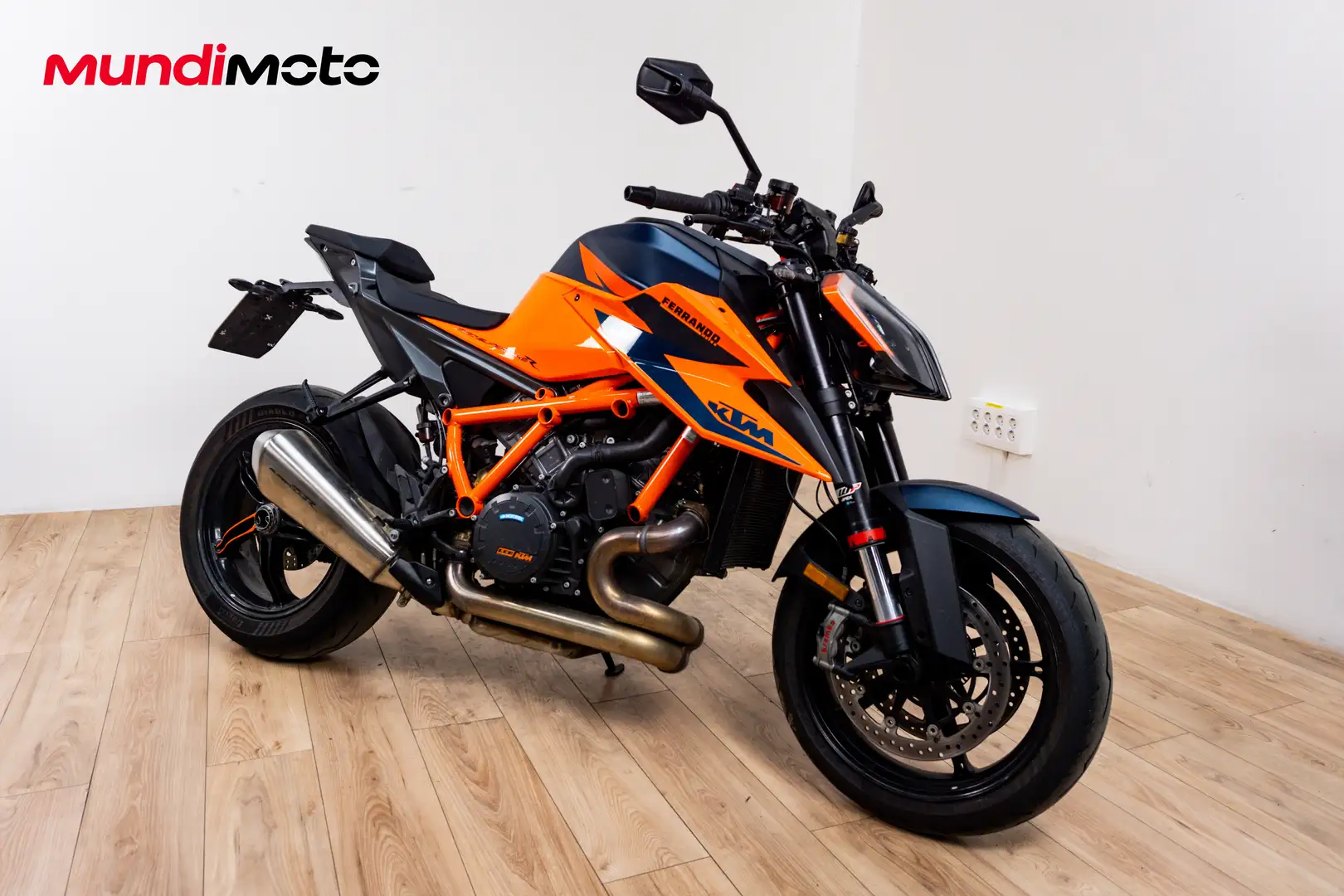 KTM 1290 Super Duke R - 2