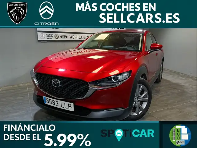 Mazda CX-30 2.0 Skyactiv-G Evolution 2WD 90kW