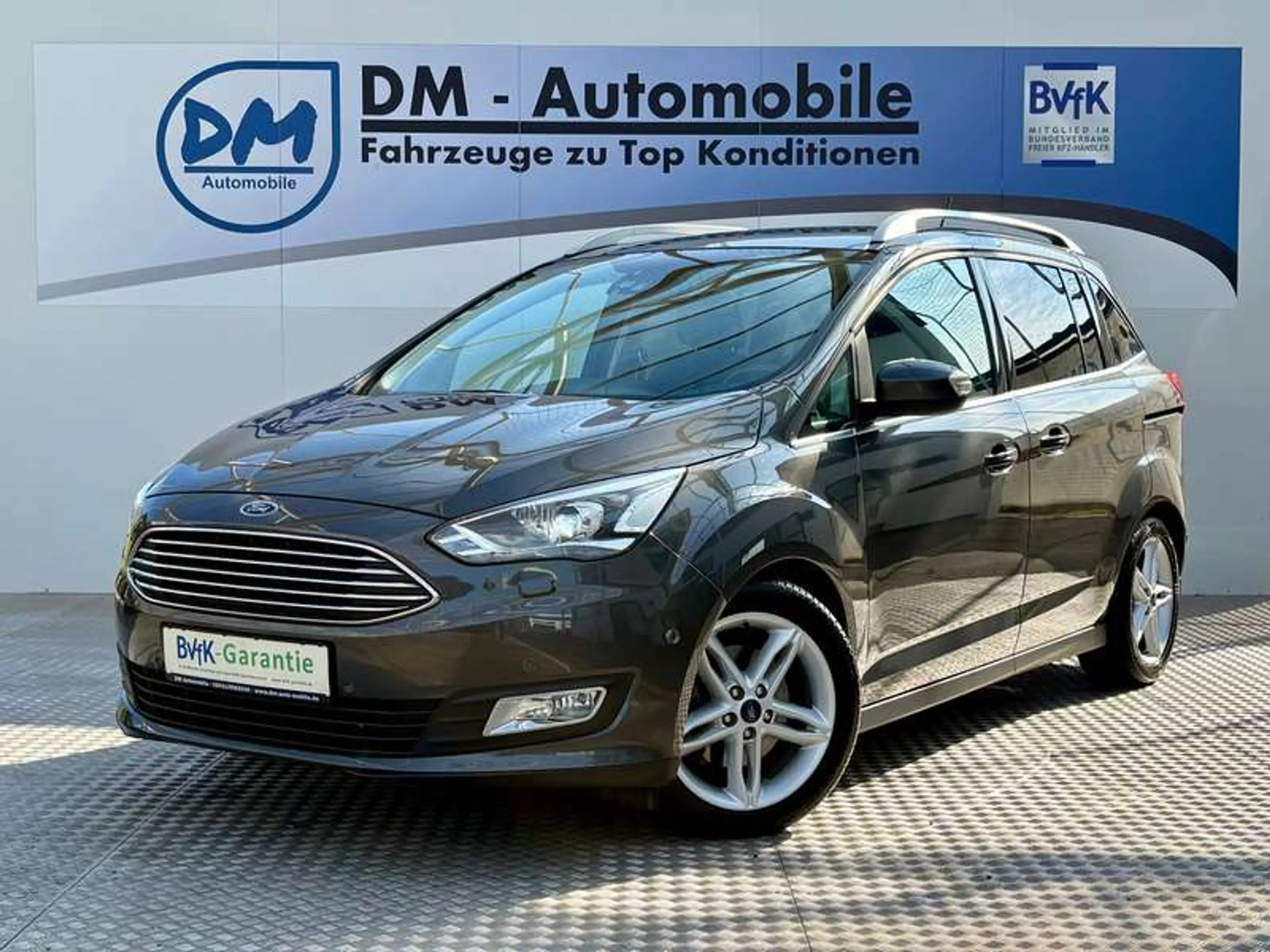 Ford Grand C-Max