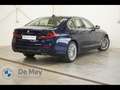 BMW 520 i Blu/Azzurro - thumbnail 2