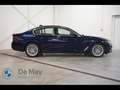 BMW 520 i Blu/Azzurro - thumbnail 3