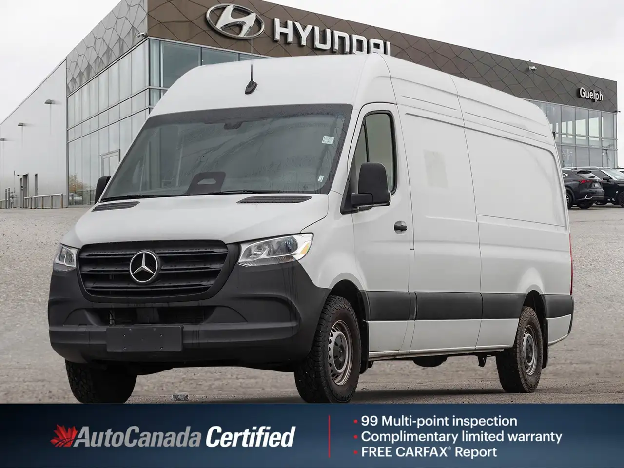 2025 Mercedes-Benz Sprinter