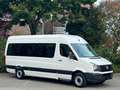 Volkswagen Crafter 2.0 Tdi Maxi L3 9 Sitze Klima+Lift Euro6 Weiß - thumbnail 5