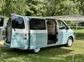 Volkswagen T5 Transporter 2,0 TDI Camper+Boho+Standh.+Küche+CarPlay Weiß - thumbnail 17