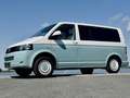 Volkswagen T5 Transporter 2,0 TDI Camper+Boho+Standh.+Küche+CarPlay Weiß - thumbnail 1