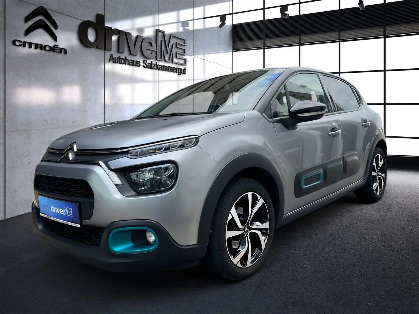 Citroen C3 PureTech 110 S&S 6-Gang-Man Argento - 2