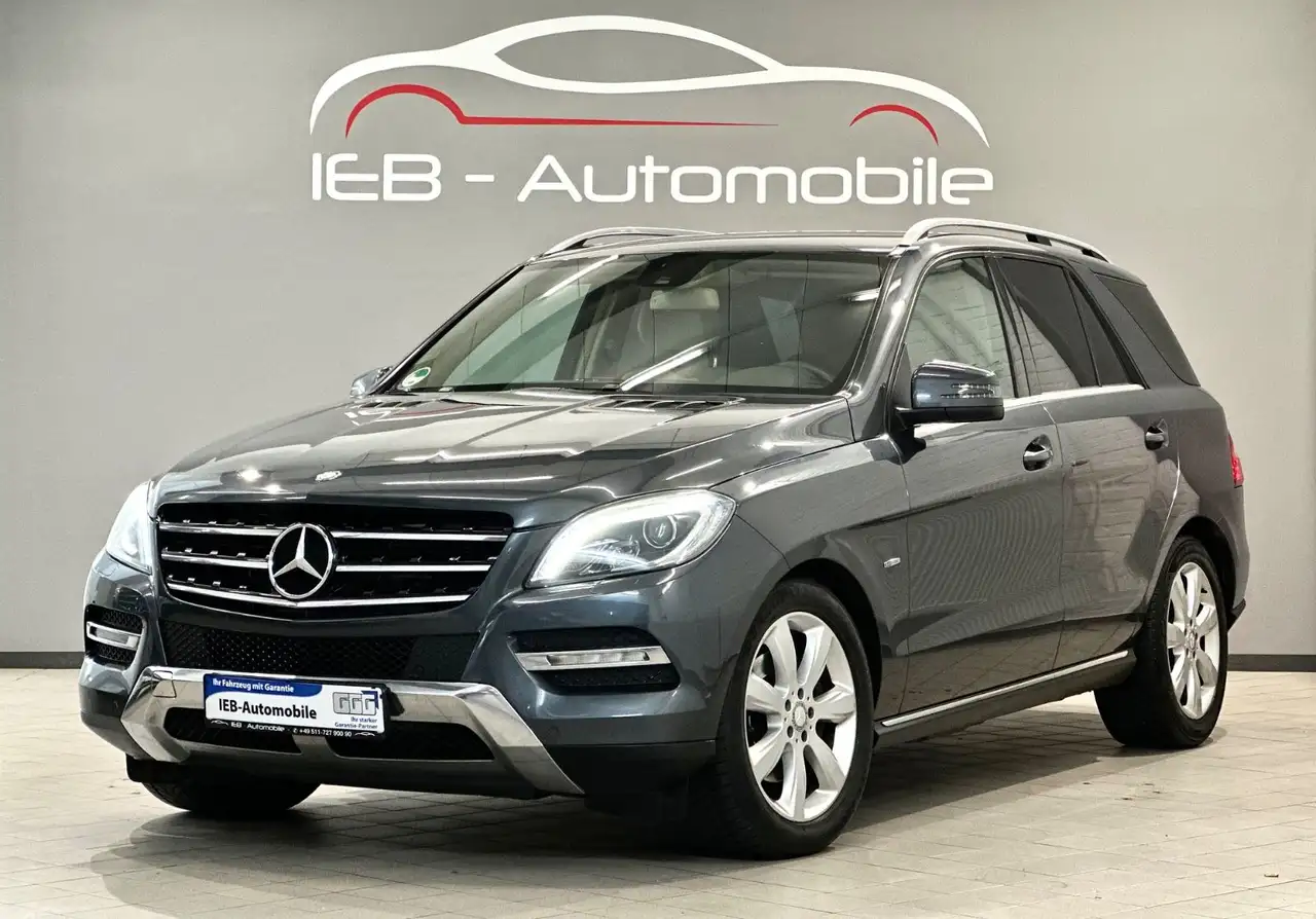 Mercedes-Benz ML 350
