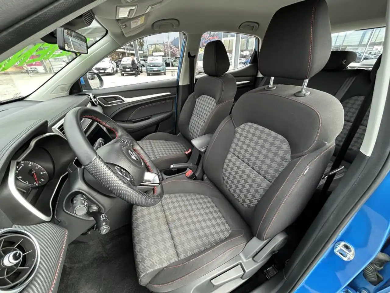 MG ZS 1.5 VTi tech Comfort PROMOZIONE!! OK NEOPATENTATI, миниатюра 9