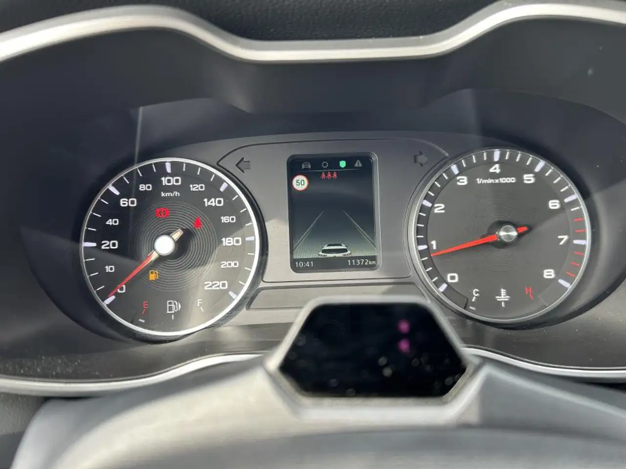 MG ZS 1.5 VTi tech Comfort PROMOZIONE!! OK NEOPATENTATI, миниатюра 11