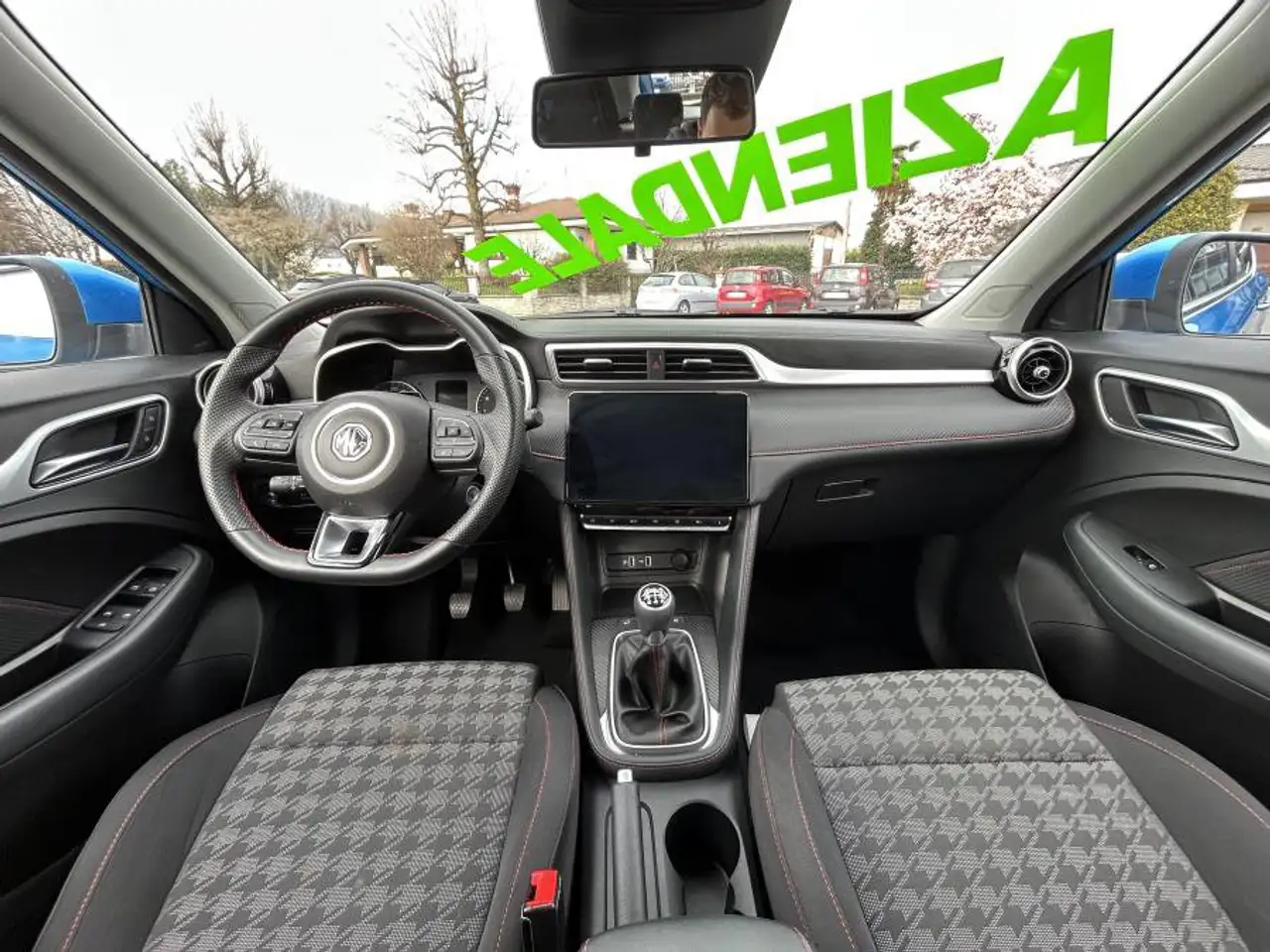 MG ZS 1.5 VTi tech Comfort PROMOZIONE!! OK NEOPATENTATI, миниатюра 7