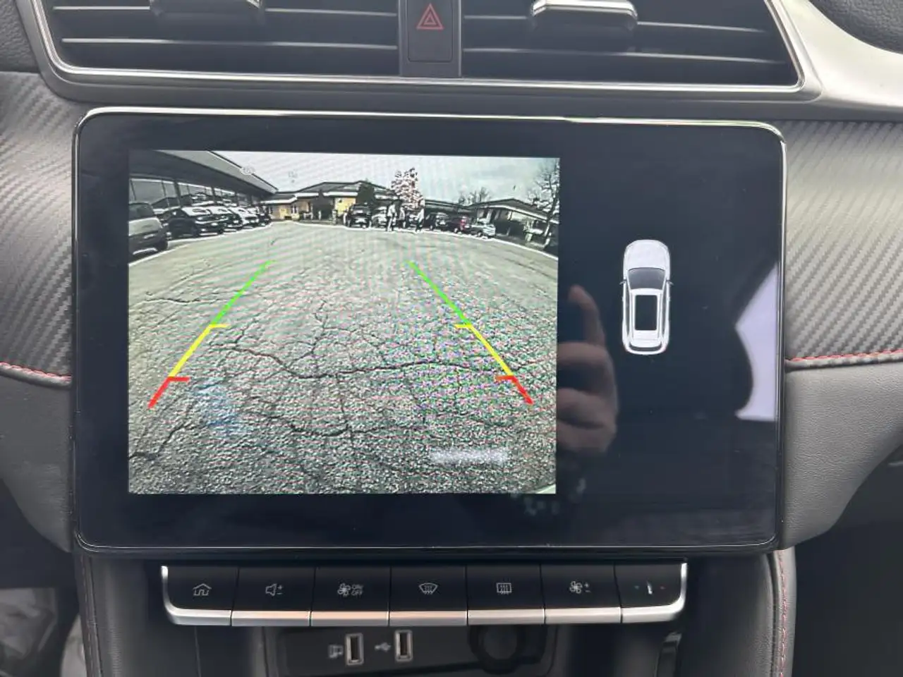 MG ZS 1.5 VTi tech Comfort PROMOZIONE!! OK NEOPATENTATI, миниатюра 12