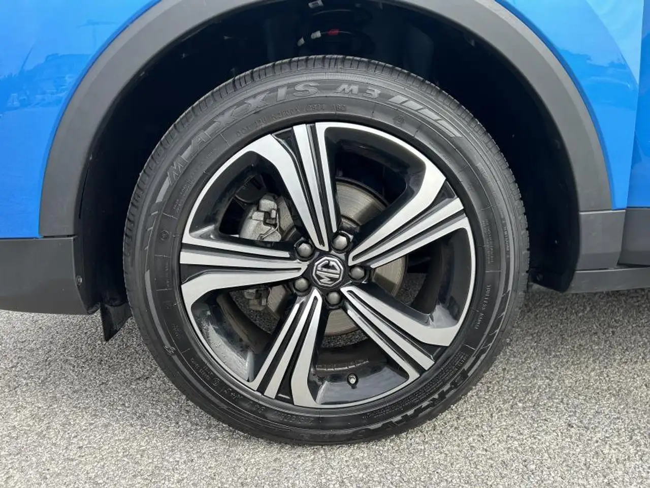 MG ZS 1.5 VTi tech Comfort PROMOZIONE!! OK NEOPATENTATI, миниатюра 5