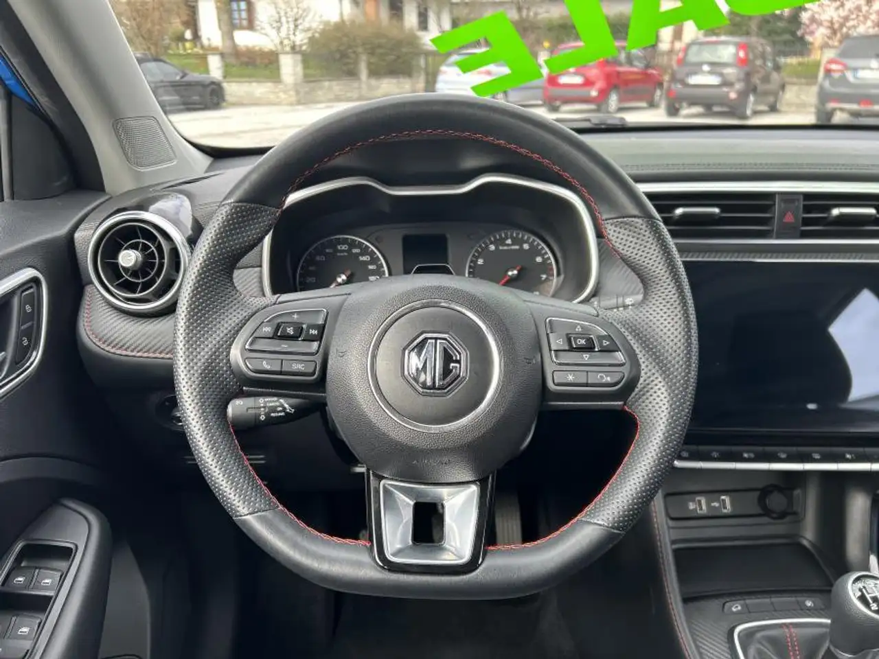 MG ZS 1.5 VTi tech Comfort PROMOZIONE!! OK NEOPATENTATI, миниатюра 8