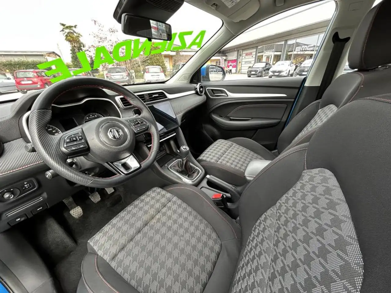 MG ZS 1.5 VTi tech Comfort PROMOZIONE!! OK NEOPATENTATI, миниатюра 10