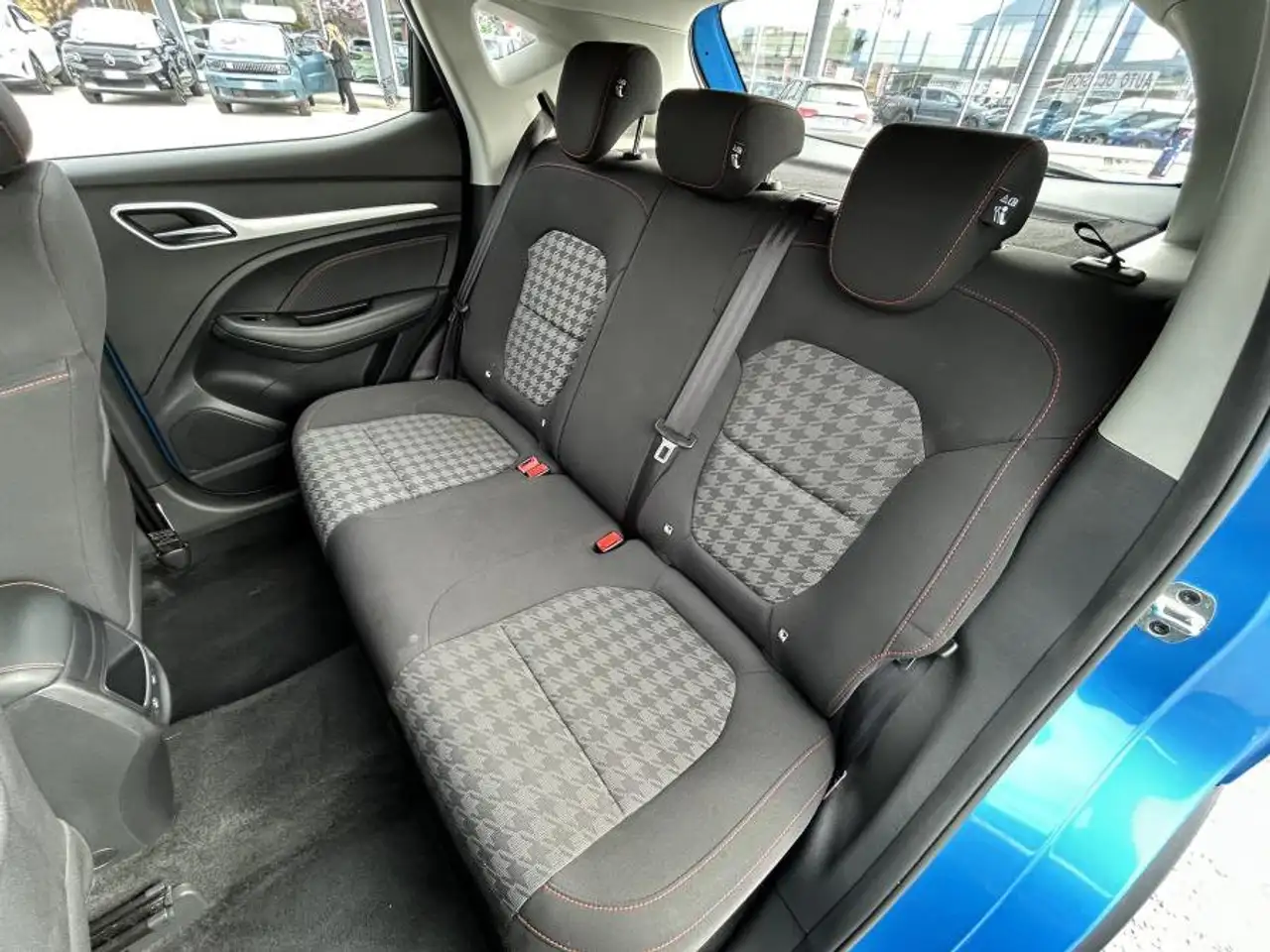 MG ZS 1.5 VTi tech Comfort PROMOZIONE!! OK NEOPATENTATI, миниатюра 6