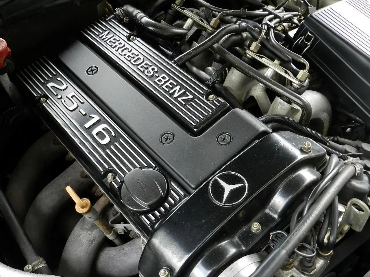 Mercedes-Benz 190 E 2.5-16V Concoursstaat, foto 7