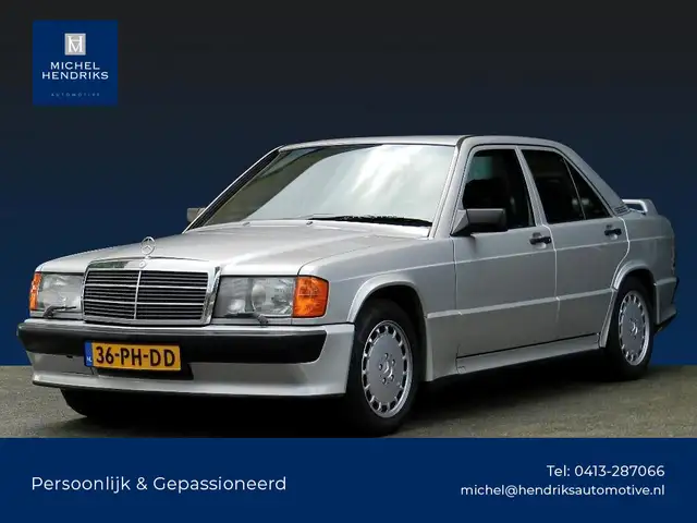 Mercedes-Benz 190 E 2.5-16V Concoursstaat