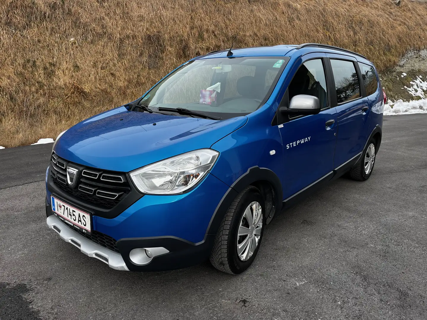 Dacia Lodgy Lodgy Stepway dCi 110 S Blau - 1