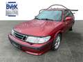 Saab 9-3 AUTOMATIK,LEDER,TÜV 07/2027 Rot - thumbnail 1