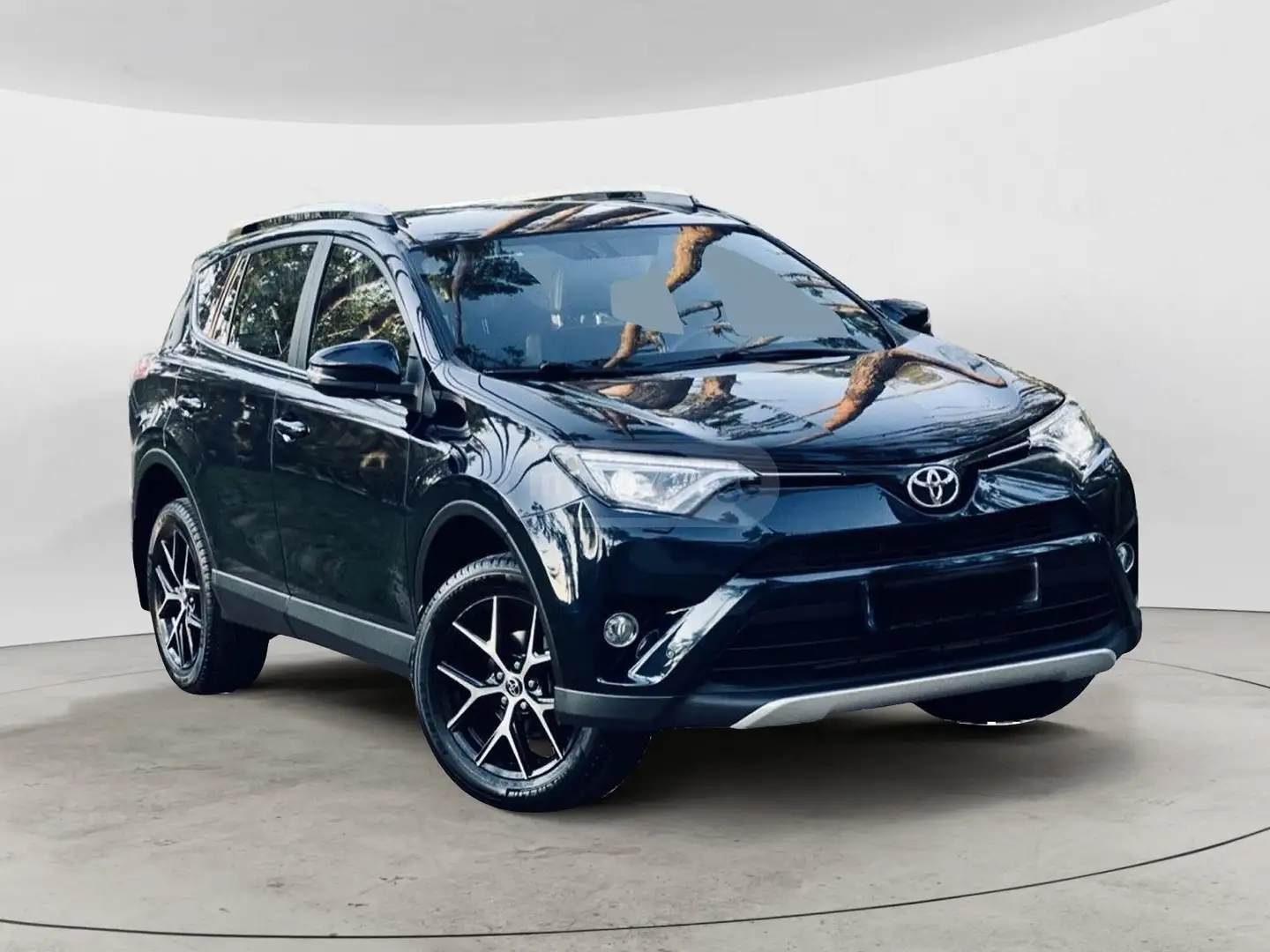 Toyota RAV 4 2.5 Hybrid 4WD Business Blu/Azzurro - 1