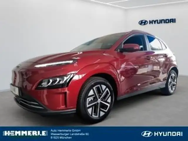 Hyundai KONA Trend Elektro, Glasdach, Kamera, PDC, Navi