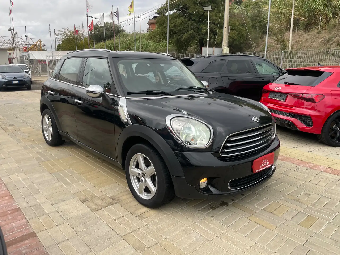 MINI One D Countryman Mini Countryman R60 1.6 Nero - 2