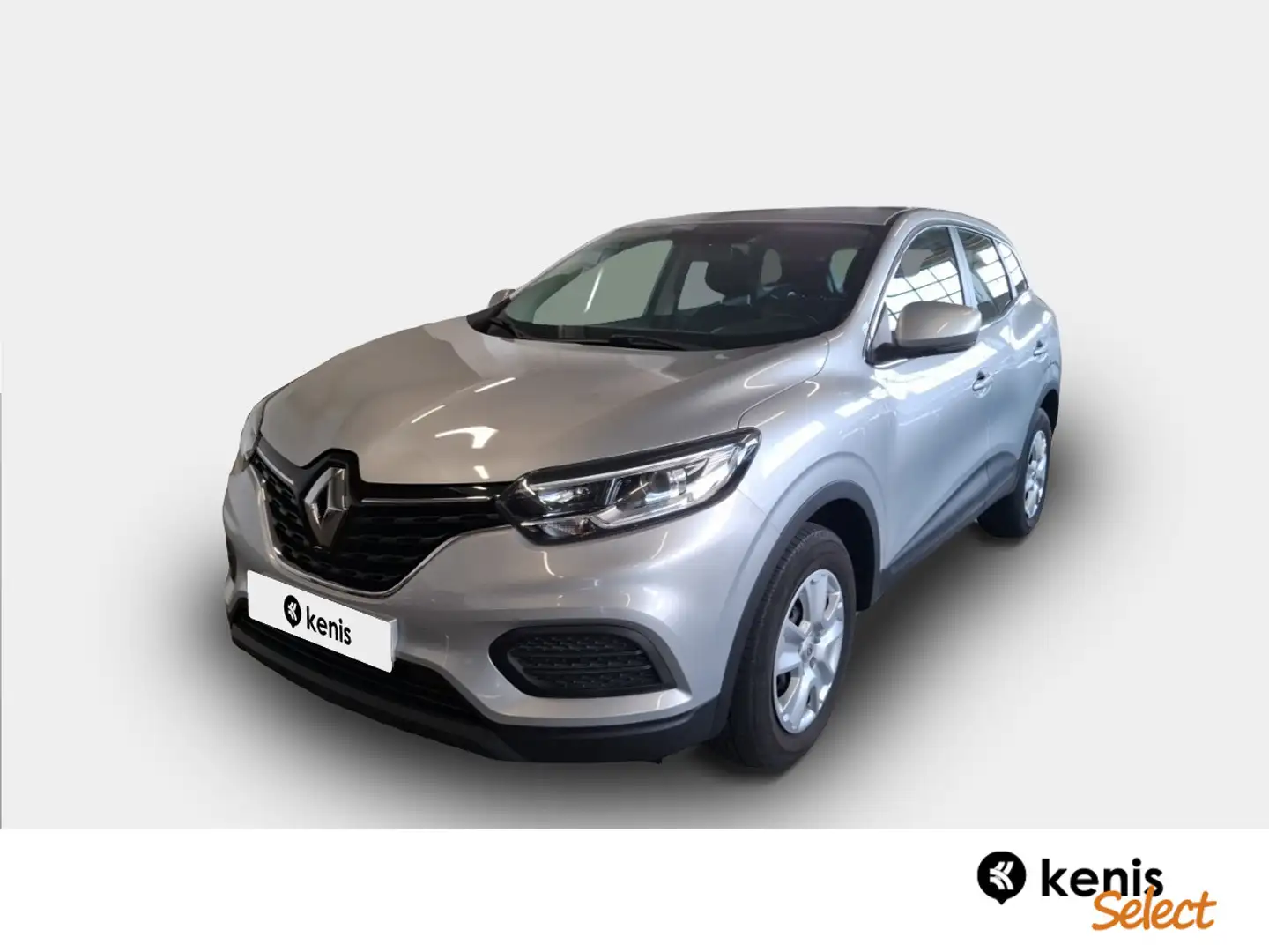 Renault Kadjar 1.3 TCe Life AIRCO BLUETOOTH Argent - 1