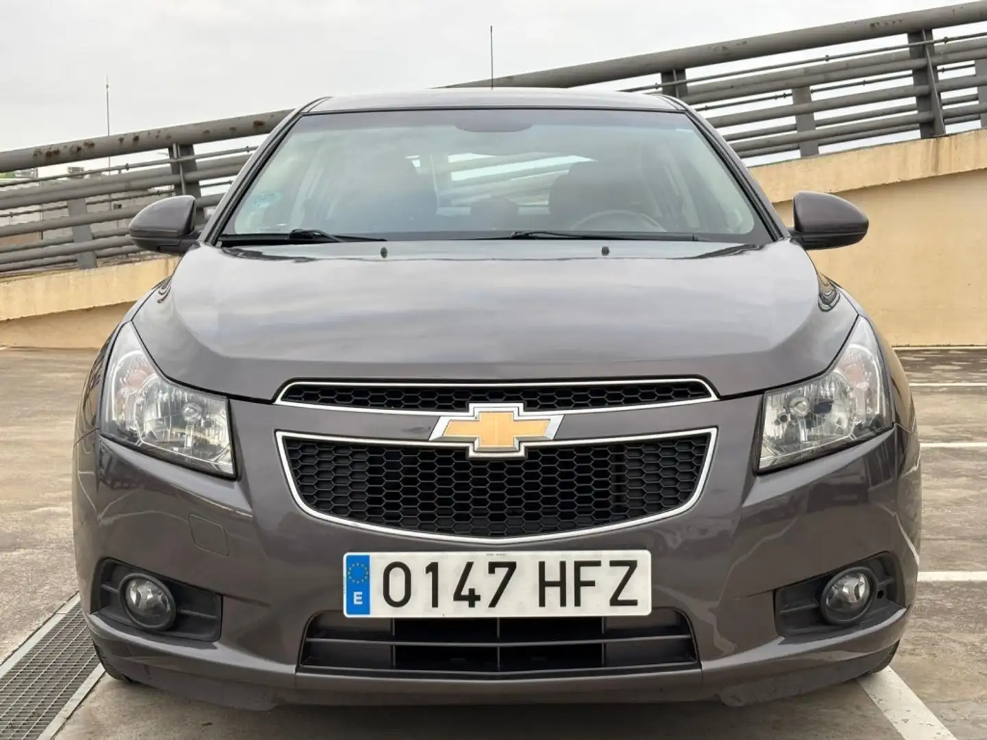 Chevrolet Cruze 1.6 16v LT Gris - 2