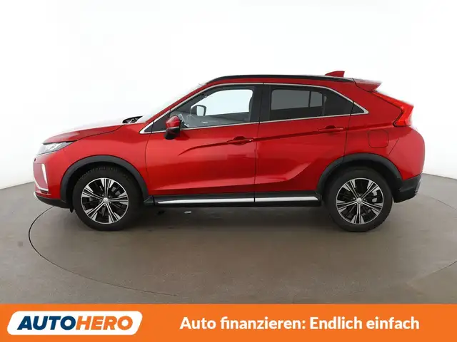 Mitsubishi Eclipse Cross view 3